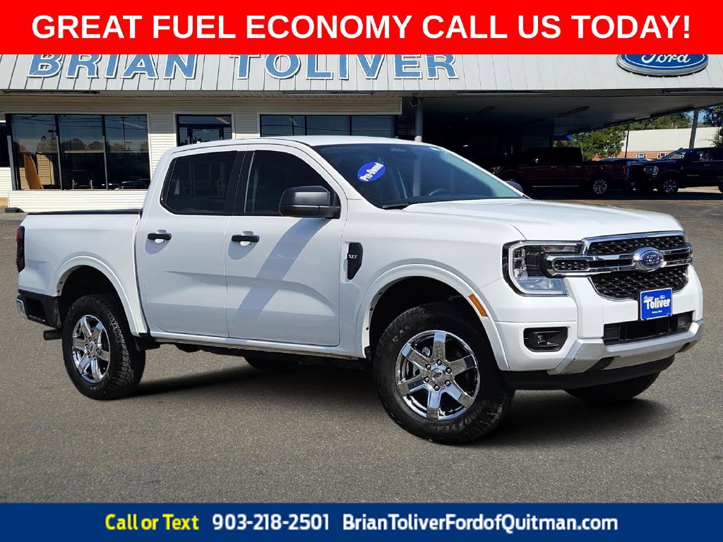 Used 2025 Ford Ranger XLT w/ Chrome Accent Package RWD image 1