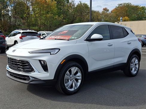 New 2026 Buick Encore GX Preferred w/ Comfort Package image 2