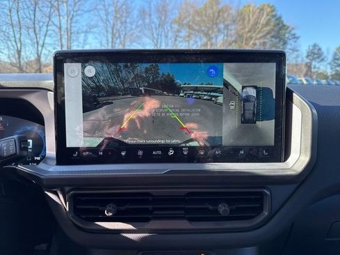 New 2025 Ford Bronco Sport Outer Banks w/ Outer Banks Tech Package+ image 17