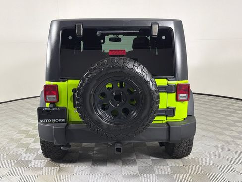 Used 2013 Jeep Wrangler Sport AWD/4WD image 6