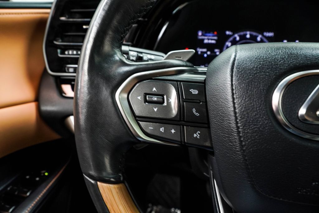 Used 2023 Lexus RX 350 Premium w/ Cold Area Package FWD image 37