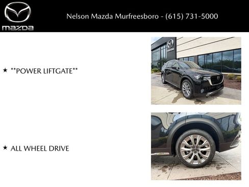 Certified 2024 MAZDA CX-90 3.3 Turbo w/ Premium Plus Pkg AWD/4WD image 42
