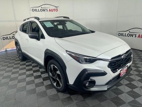 Used 2024 Subaru Crosstrek 2.5i Limited image 10