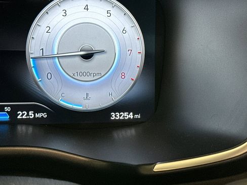 Used 2023 Hyundai Santa Fe Calligraphy image 40