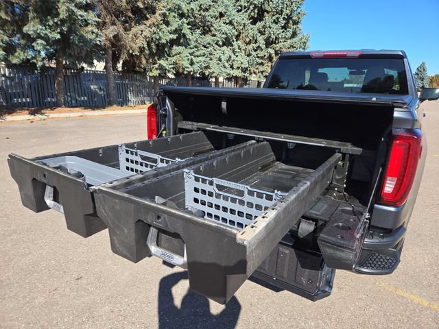 Used 2021 GMC Sierra 1500 AT4 AWD/4WD image 34