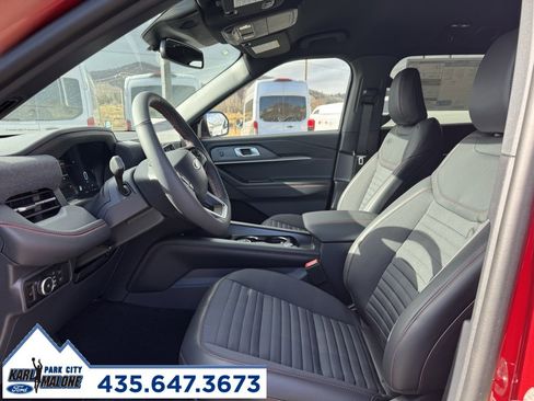 New 2026 Ford Explorer ST-Line w/ ST-Line Street Pack image 10