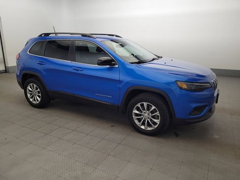 Used 2022 Jeep Cherokee Latitude Lux image 11