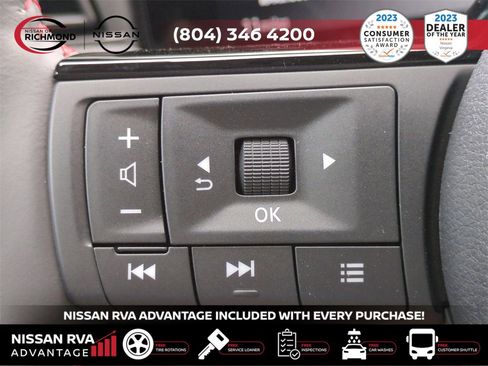 New 2025 Nissan Kicks SR image 24