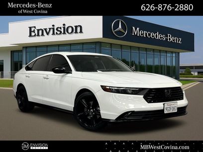 Used 2023 Honda Accord Sport