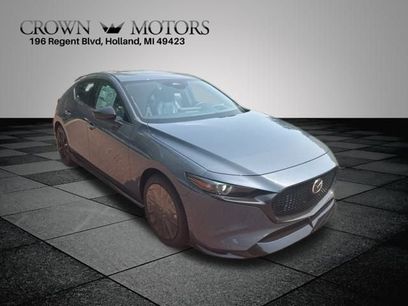 New 2025 MAZDA MAZDA3 Hatchback w/ Appearance Package