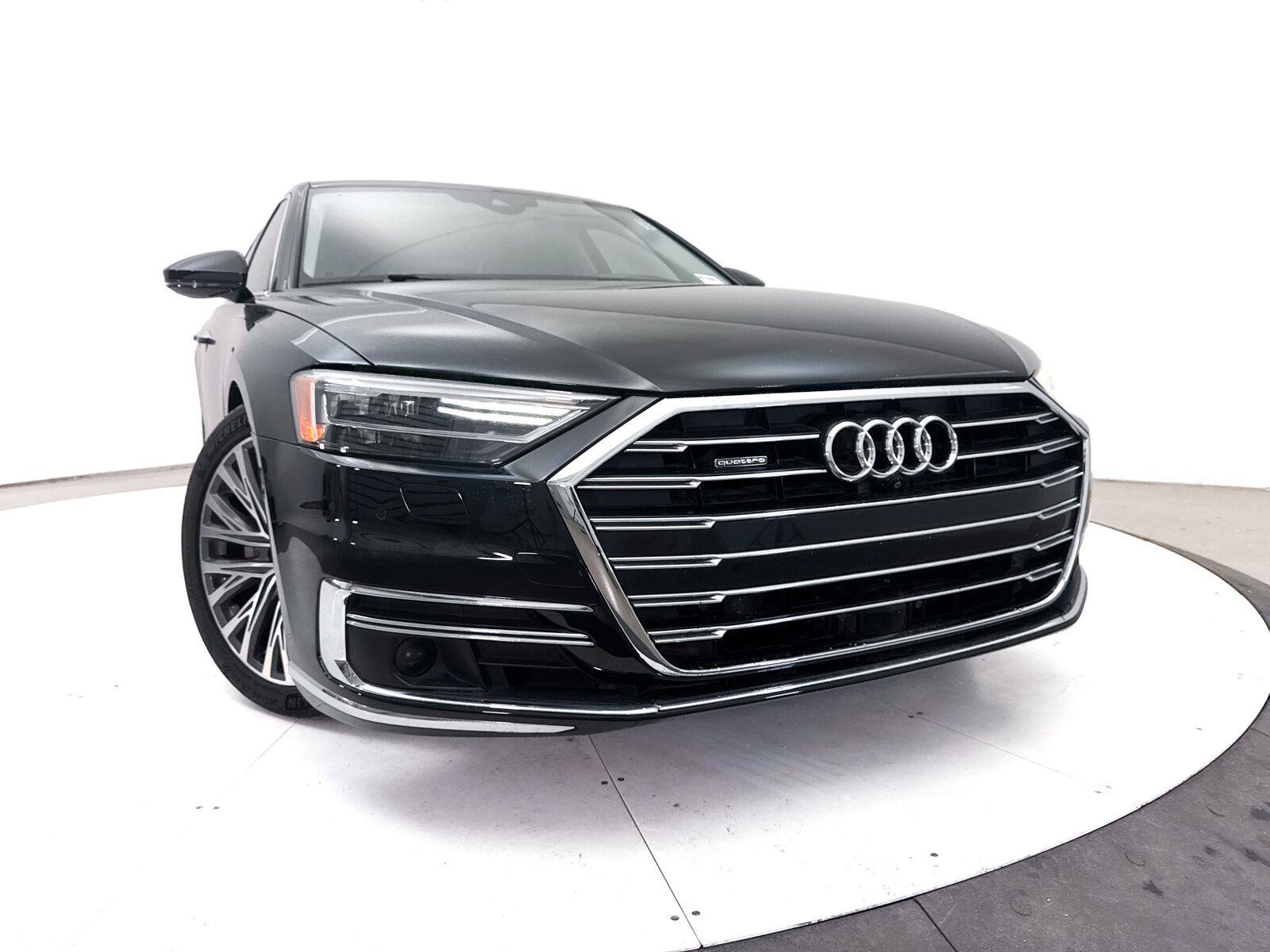 Used 2019 Audi A8 L 3.0T w/ Executive Package AWD/4WD image 8