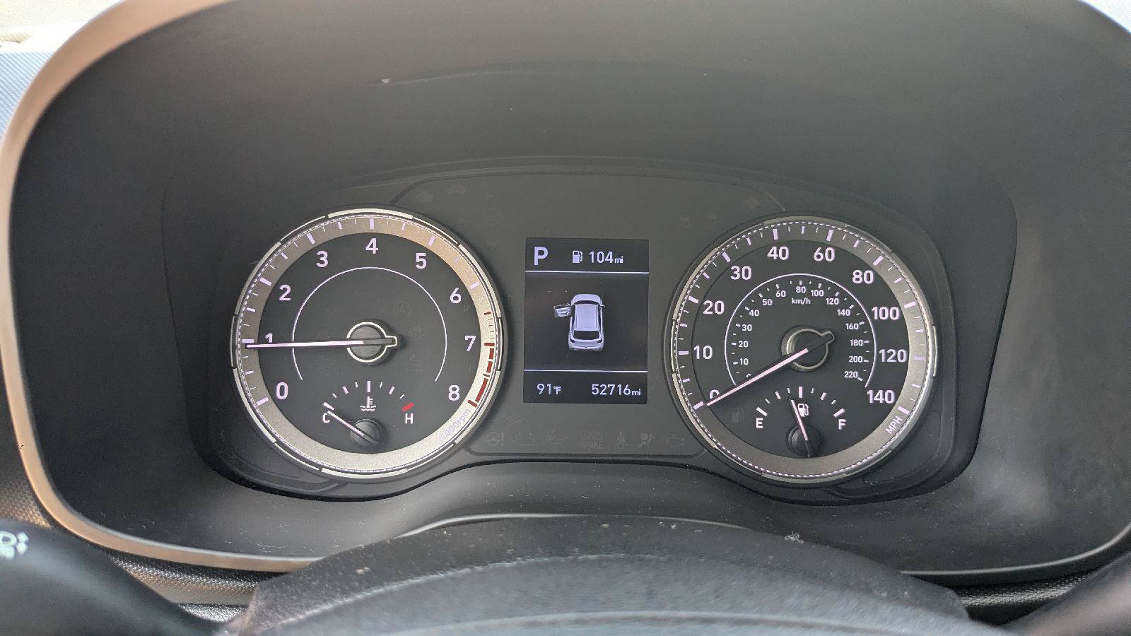 Used 2022 Hyundai Venue SEL FWD image 23