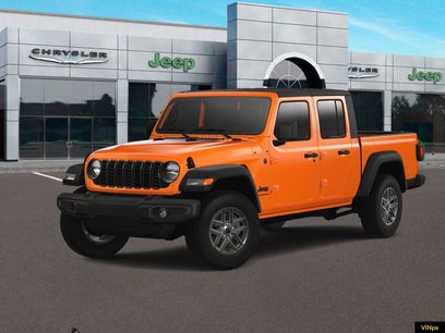 New 2025 Jeep Gladiator Sport