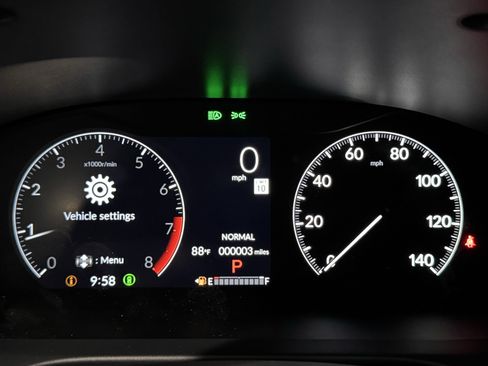 New 2026 Honda HR-V LX image 21