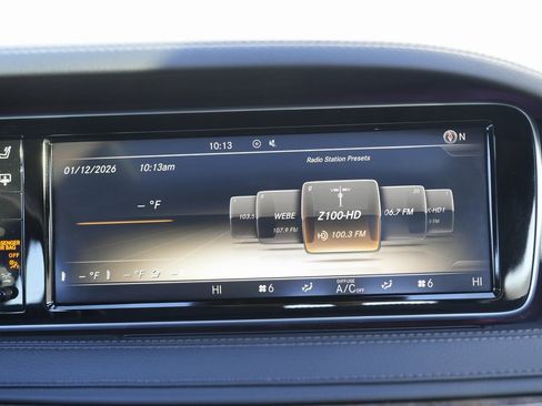 Used 2014 Mercedes-Benz S 550 Sedan image 61