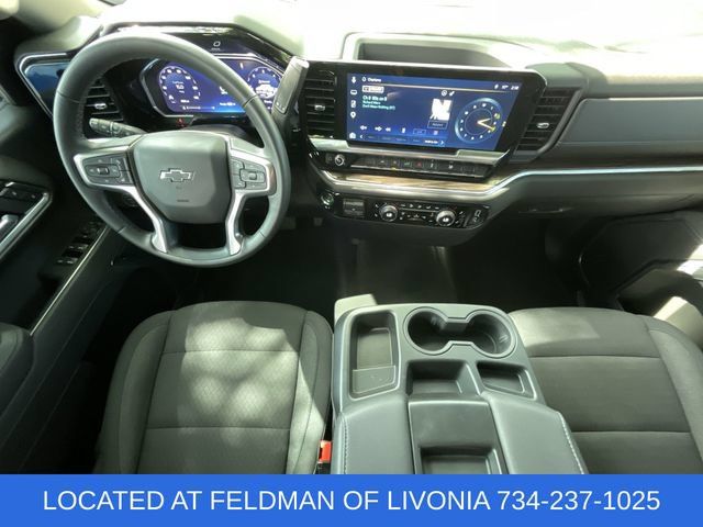 Certified 2026 Chevrolet Silverado 1500 RST w/ RST Select Package AWD/4WD image 19