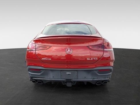 Certified 2021 Mercedes-Benz GLE 53 AMG 4MATIC Coupe image 8
