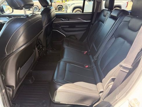 Used 2022 Jeep Grand Cherokee Limited 4xe AWD/4WD image 22