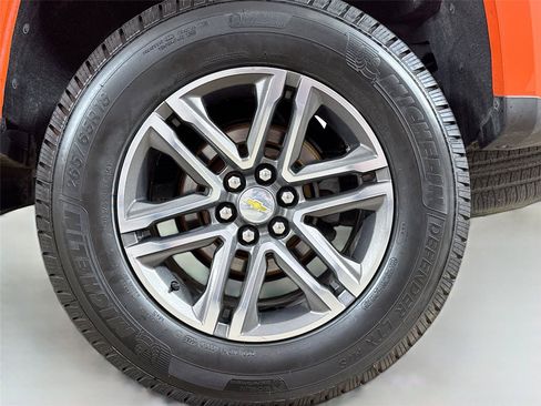 Used 2019 Chevrolet Colorado LT w/ LT Convenience Package AWD/4WD image 29