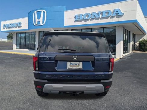 New 2026 Honda Passport RTL image 5
