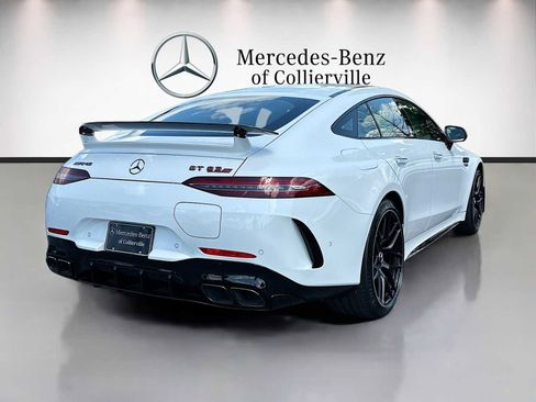 Used 2024 Mercedes-Benz AMG GT 63 S image 5
