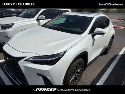 Used 2025 Lexus NX 250 FWD w/ Accessory Package (2T)