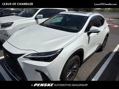 Used 2025 Lexus NX 250 FWD w/ Accessory Package (2T) image 1