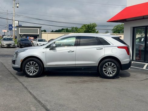 Used 2019 Cadillac XT5 Luxury AWD/4WD image 3
