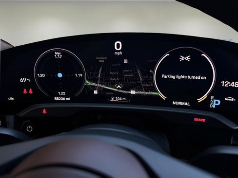 Used 2020 Porsche Taycan Turbo w/ Performance Package image 20