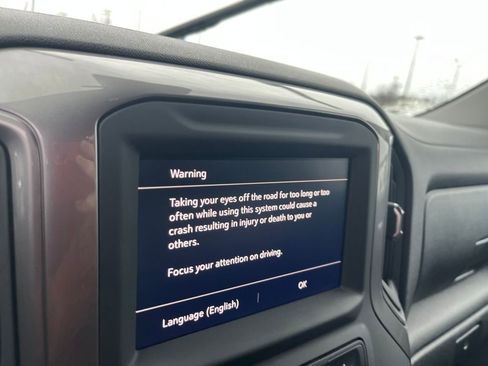 Used 2022 Chevrolet Silverado 1500 Custom Trail Boss image 14