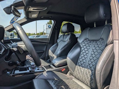 Used 2022 Audi SQ5 Prestige image 25