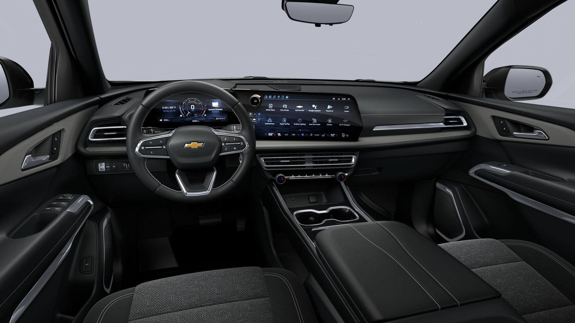 New 2026 Chevrolet Traverse LT w/ Driver Confidence Package FWD image 53