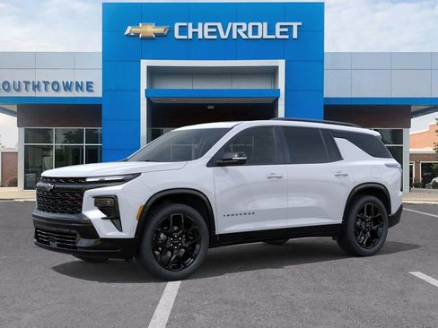 New 2026 Chevrolet Traverse RS image 26