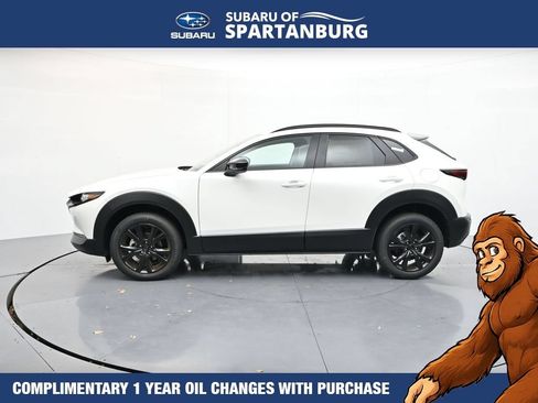 Used 2026 MAZDA CX-30 AWD 2.5 S image 4