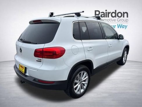 Used 2017 Volkswagen Tiguan Wolfsburg Edition image 9