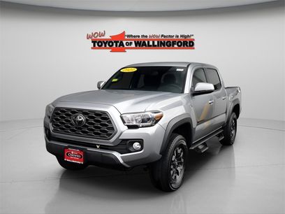 Certified 2023 Toyota Tacoma TRD Off-Road