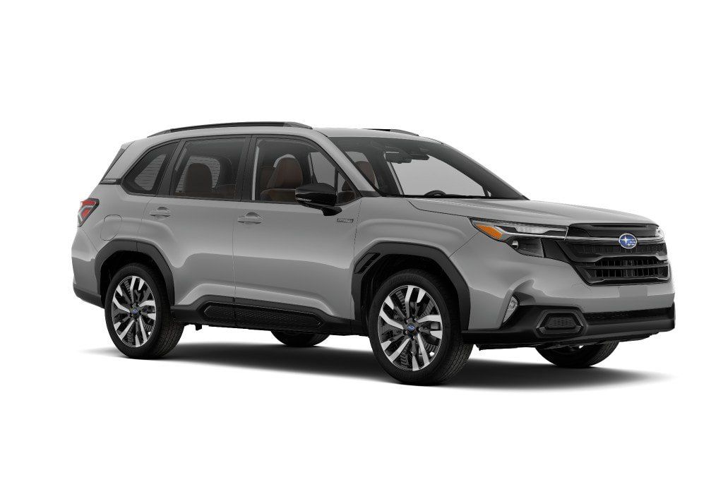 New 2026 Subaru Forester Touring AWD/4WD image 4