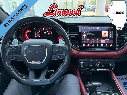 Used 2021 Dodge Durango SRT Hellcat w/ Premium Interior Group AWD/4WD image 2