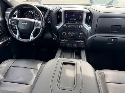 Certified 2020 Chevrolet Silverado 2500 LTZ image 6