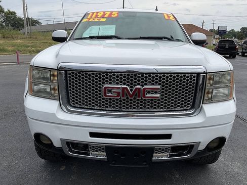 Used 2012 GMC Sierra 1500 Denali AWD/4WD image 9