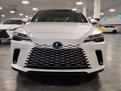New 2026 Lexus RX 350 w/ Convenience Package AWD/4WD image 2