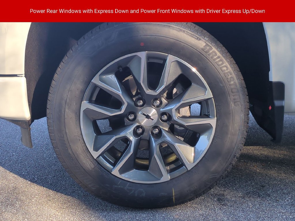 New 2026 Chevrolet Silverado 1500 RST w/ All Star Edition Plus AWD/4WD image 13