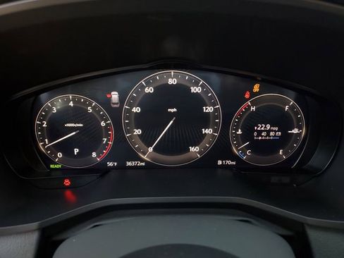 Used 2024 MAZDA CX-90 3.3 Turbo w/ Premium Plus Pkg image 31