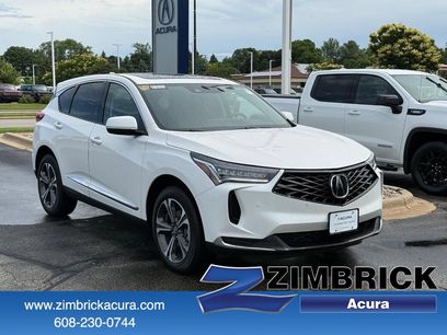 Certified 2026 Acura RDX SH-AWD w/ Technology Package