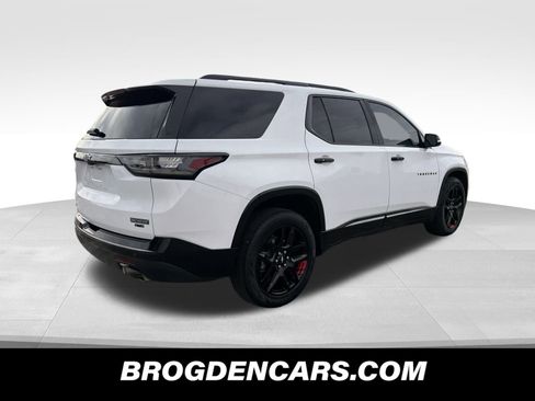 Used 2019 Chevrolet Traverse Premier w/ Redline Edition image 3