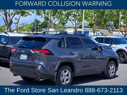 Used 2024 Toyota RAV4 XLE w/ Convenience Package AWD/4WD image 8
