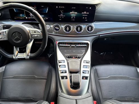Certified 2021 Mercedes-Benz AMG GT 63 S image 17