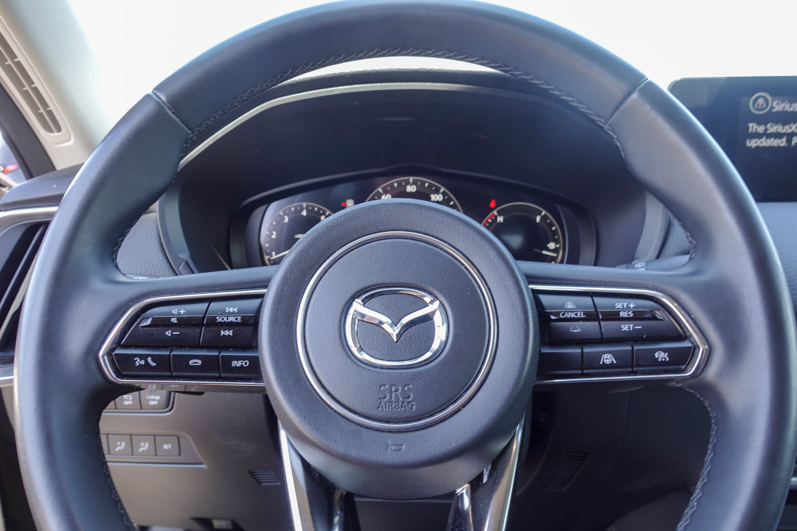 Certified 2025 MAZDA CX-90 3.3 Turbo w/ Premium Sport Pkg AWD/4WD image 19