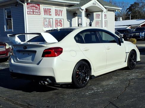 Used 2018 Subaru WRX Premium w/ Performance Package image 5