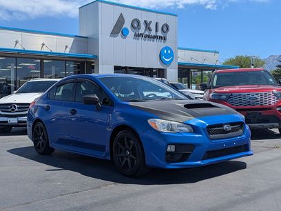Used 2017 Subaru WRX